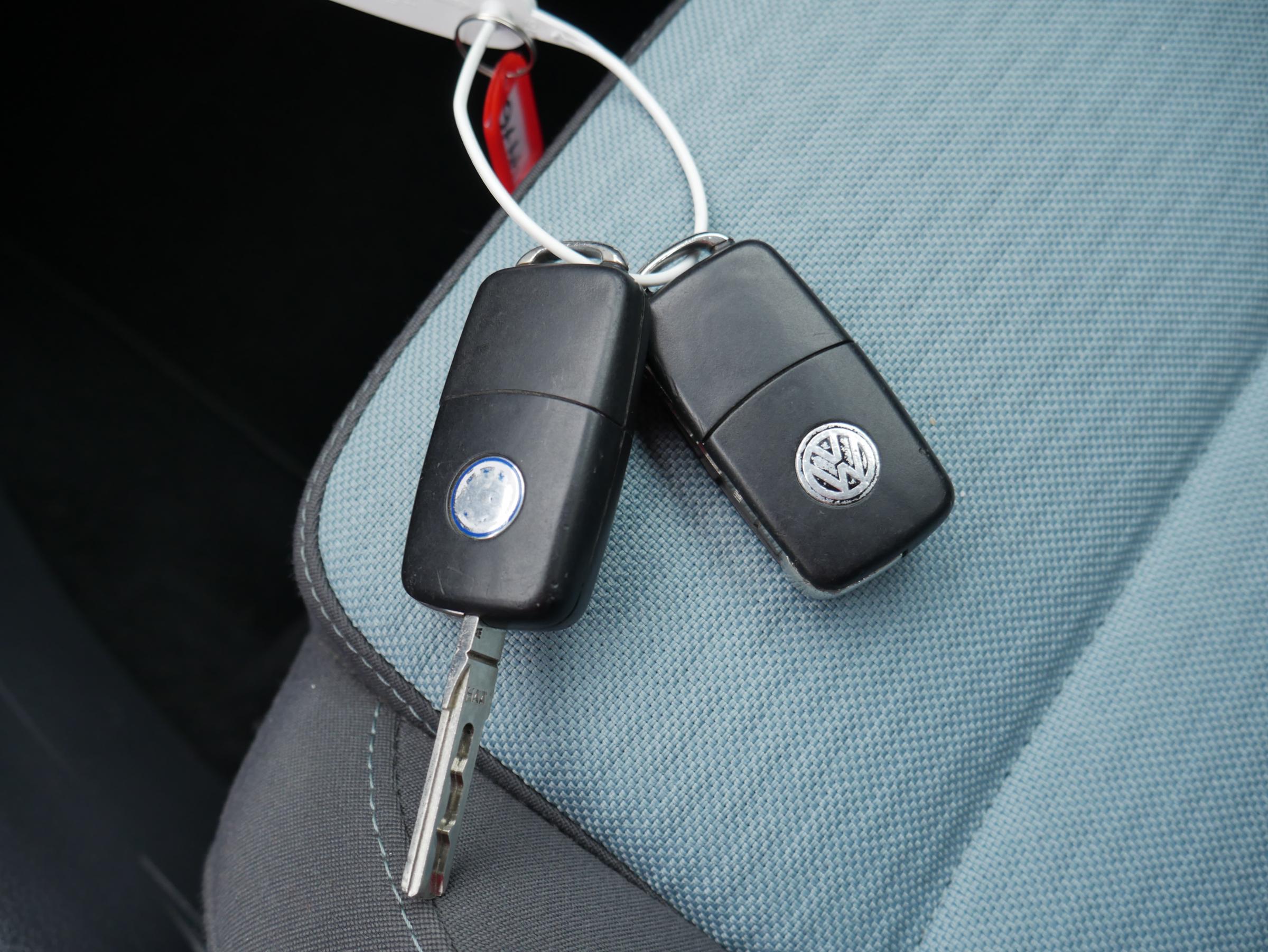 Volkswagen Golf Plus, 2007 - pohled č. 20