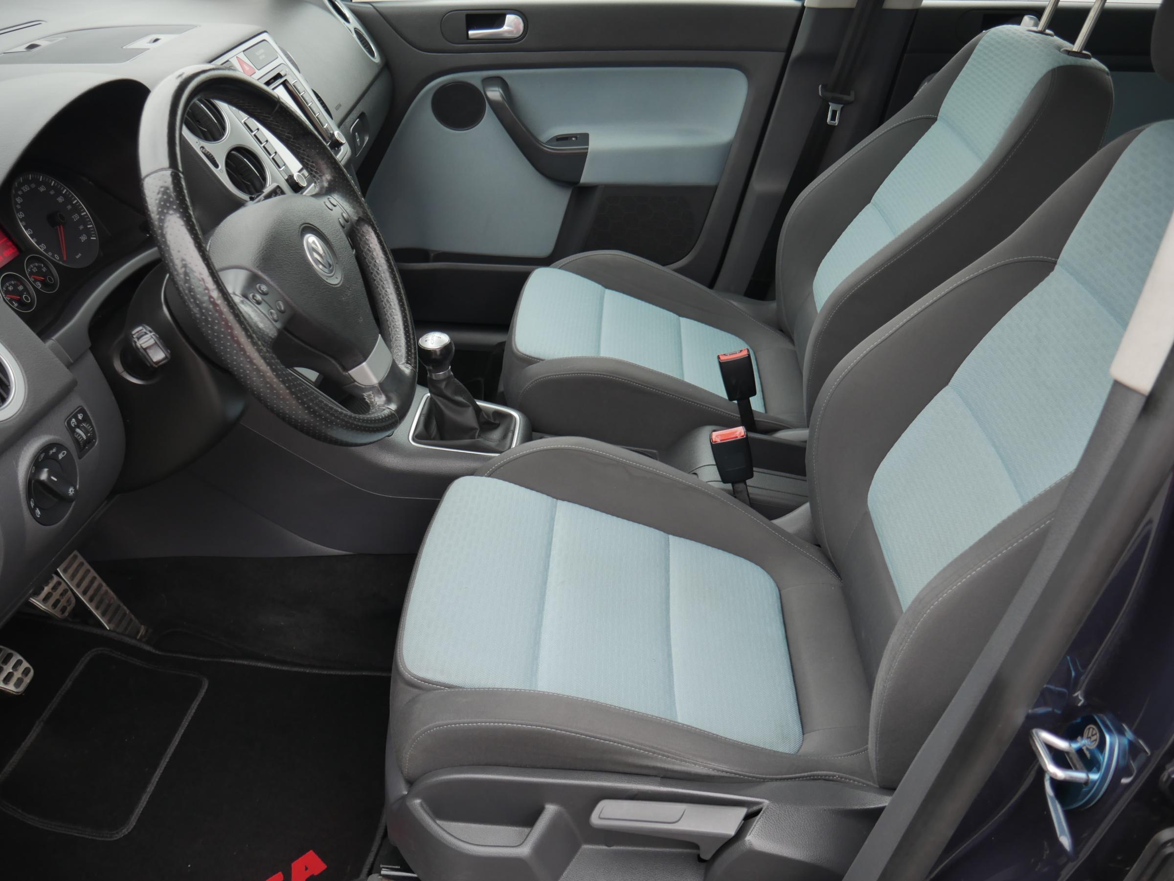 Volkswagen Golf Plus, 2007 - pohled č. 9