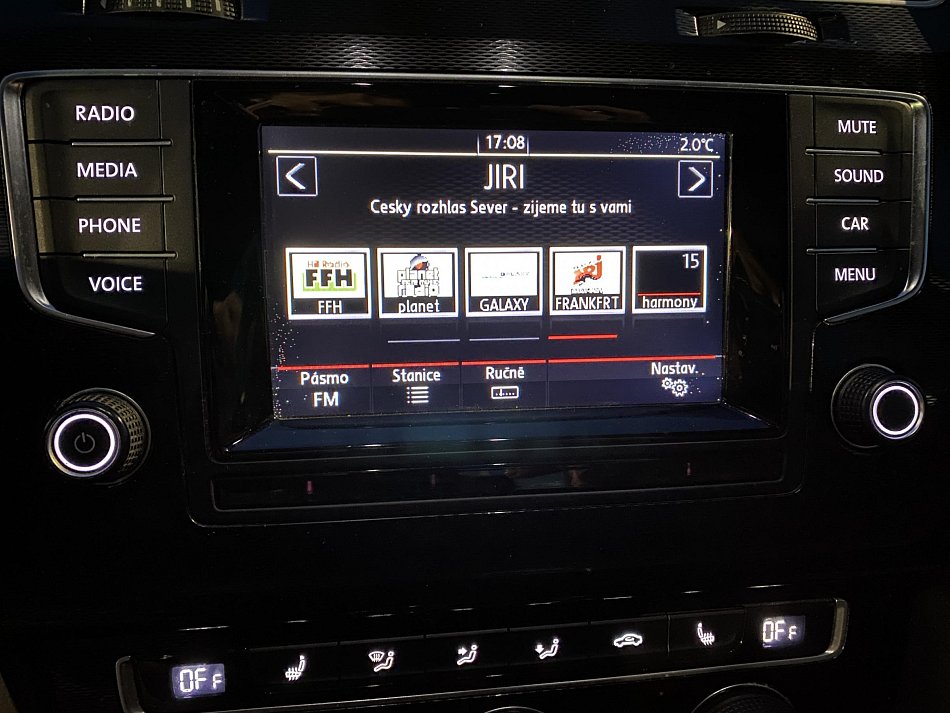 Volkswagen Golf 2.0 TSi GTi