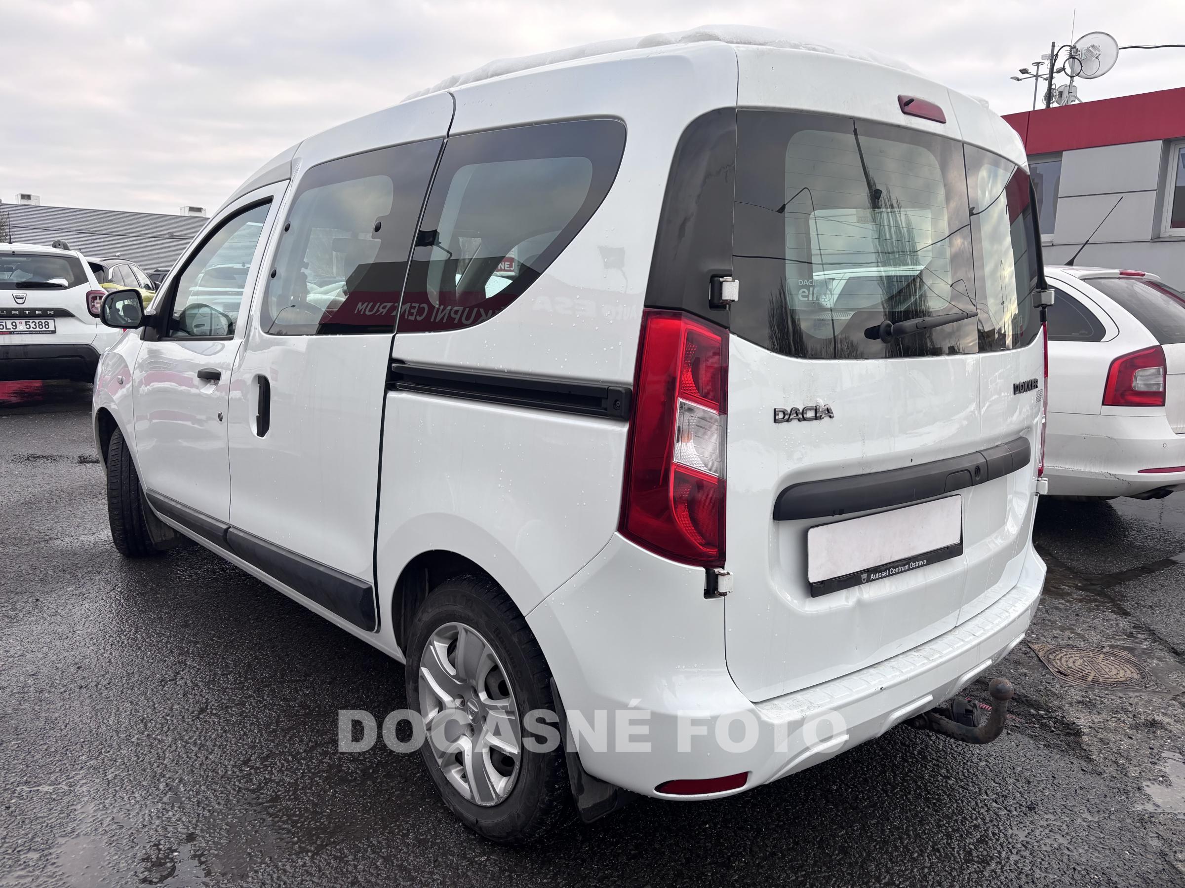 Dacia Dokker, 2020 - pohled č. 2