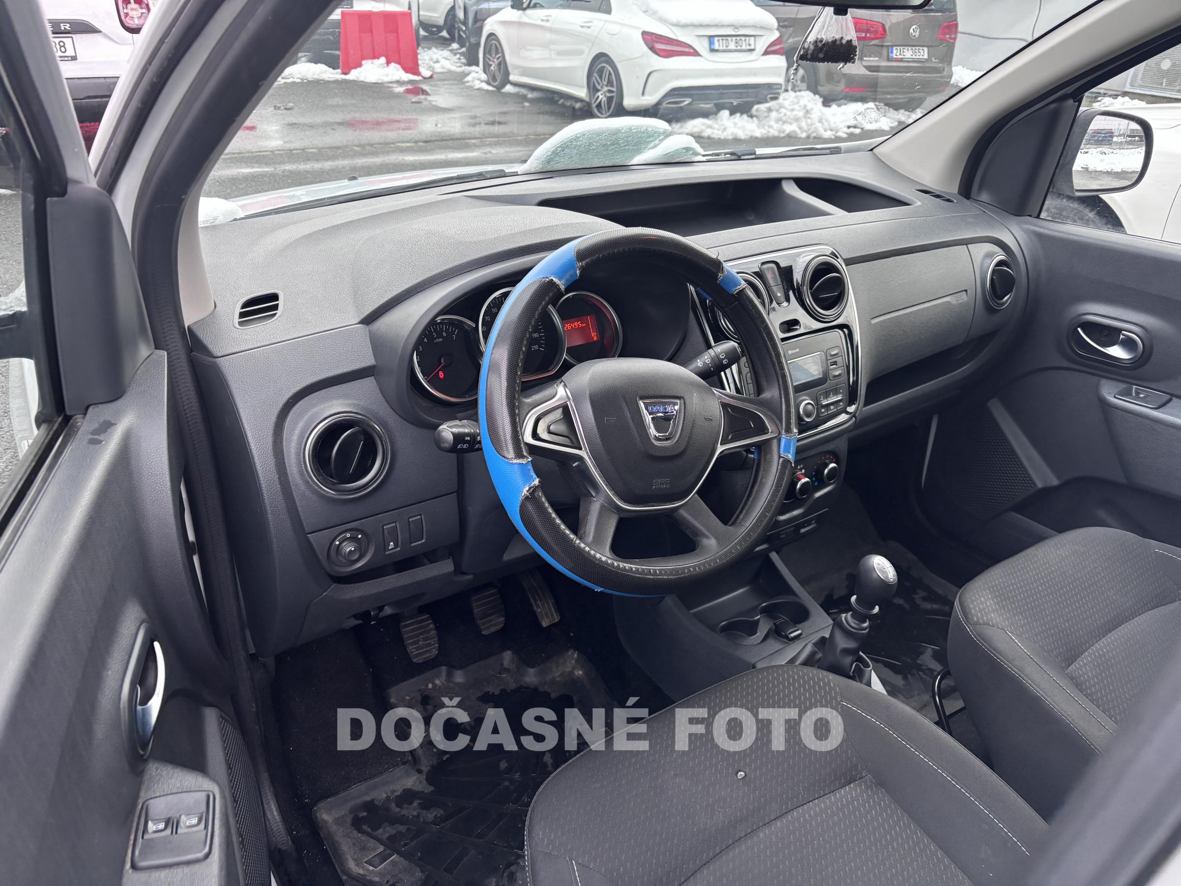 Dacia Dokker, 2020 - pohled č. 3