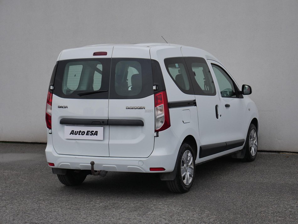 Dacia Dokker 1.3TCe Arctica
