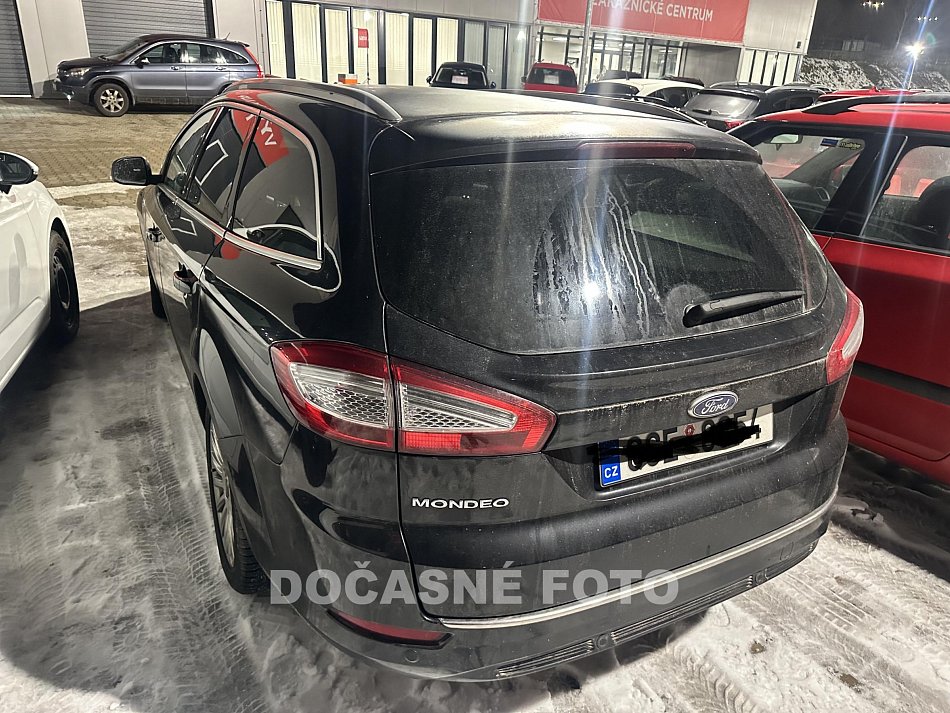 Ford Mondeo 2.0 TDCi 