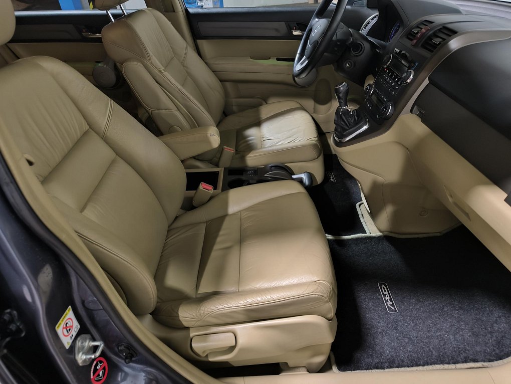 Honda CR-V 2.2 CTDi Executive 4x4