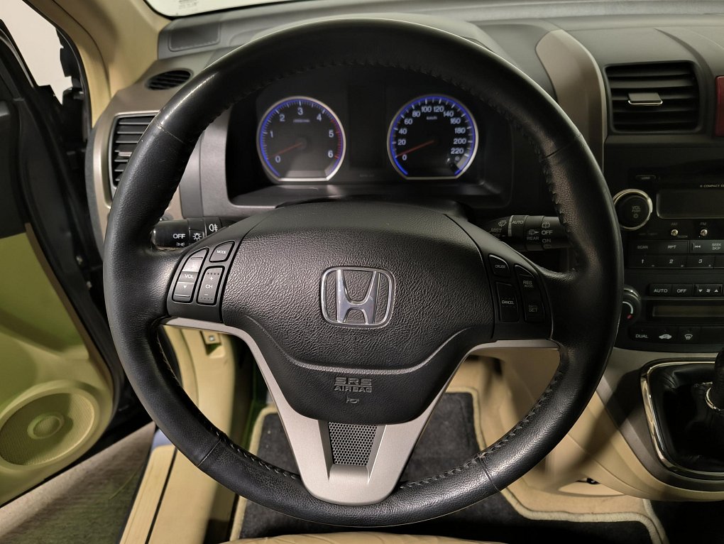 Honda CR-V 2.2 CTDi Executive 4x4