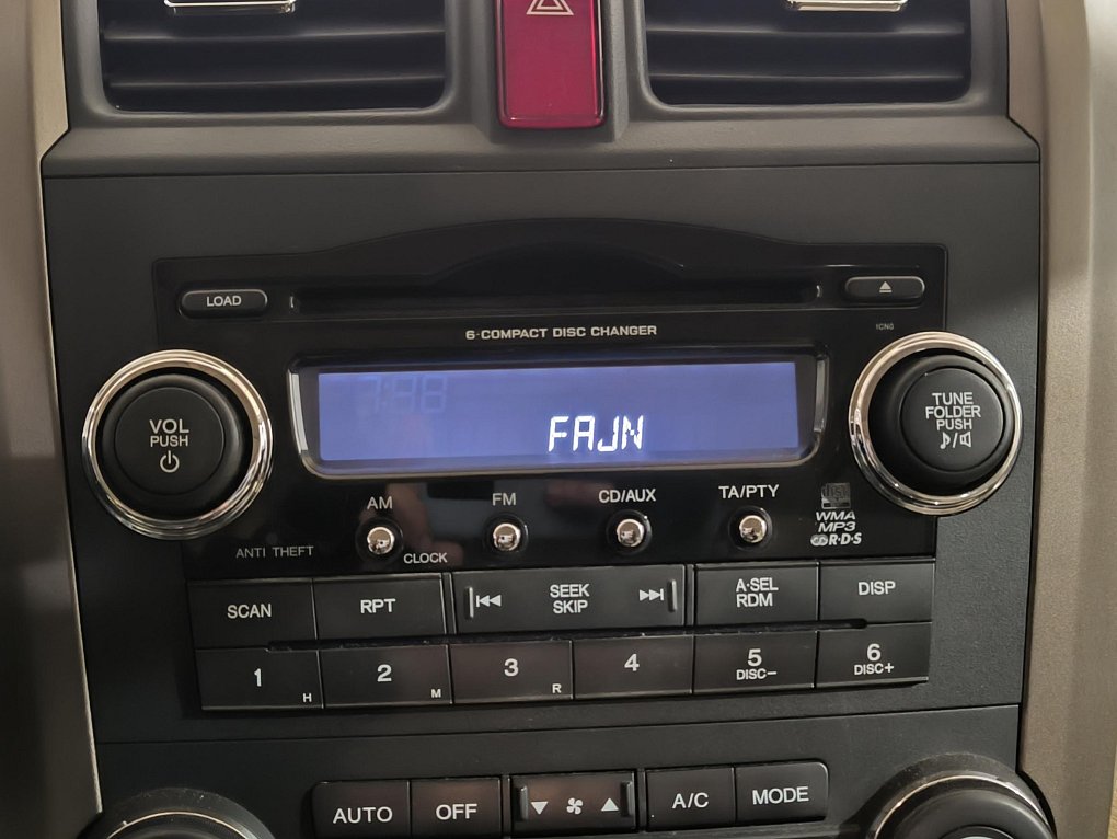 Honda CR-V 2.2 CTDi Executive 4x4