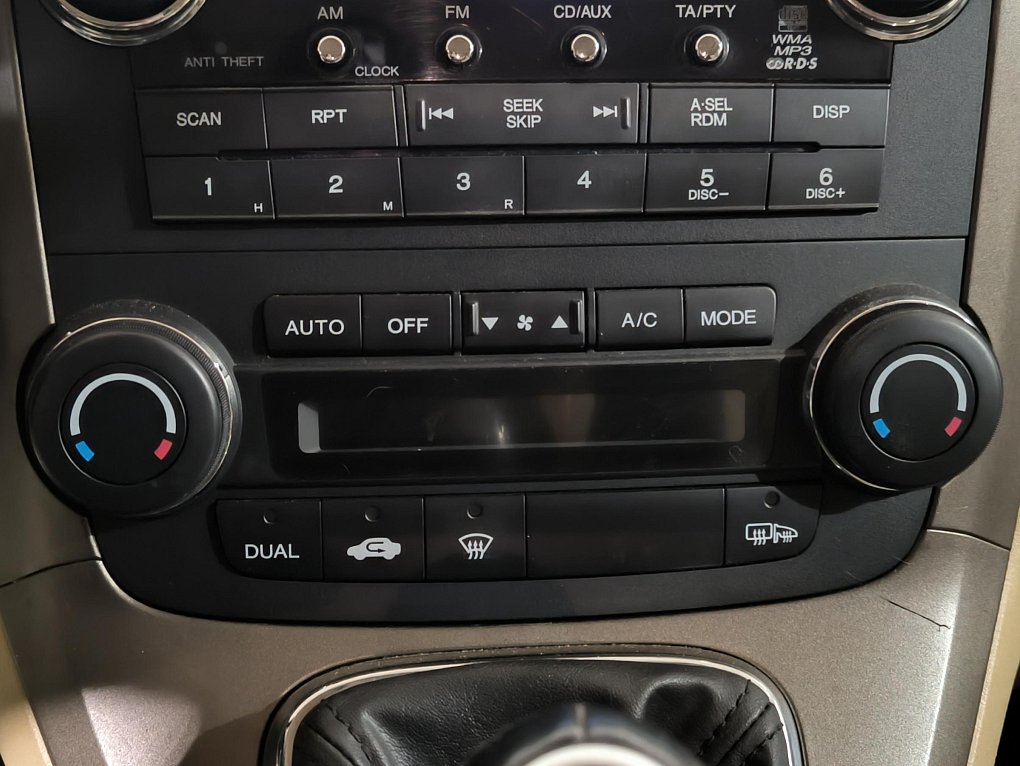 Honda CR-V 2.2 CTDi Executive 4x4