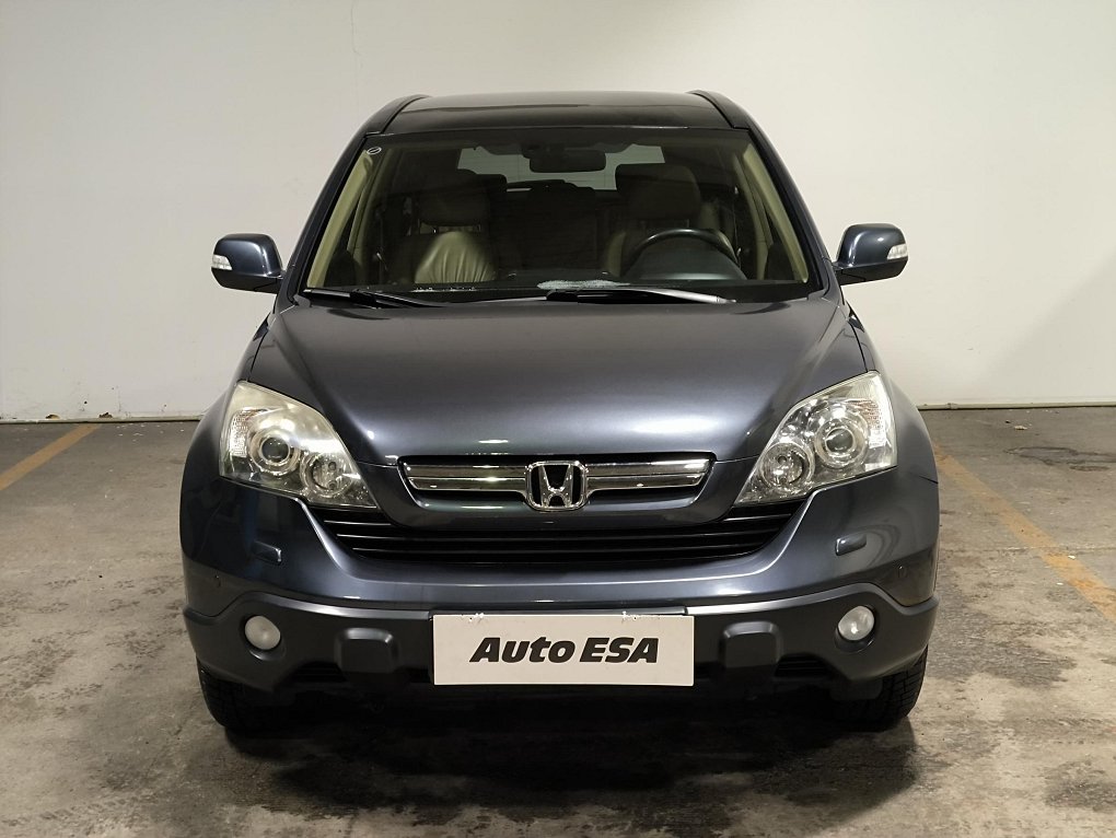 Honda CR-V 2.2 CTDi Executive 4x4