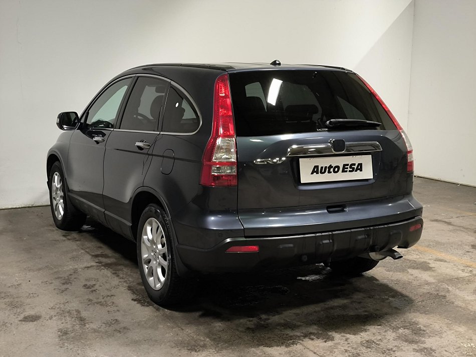 Honda CR-V 2.2 CTDi Executive 4x4