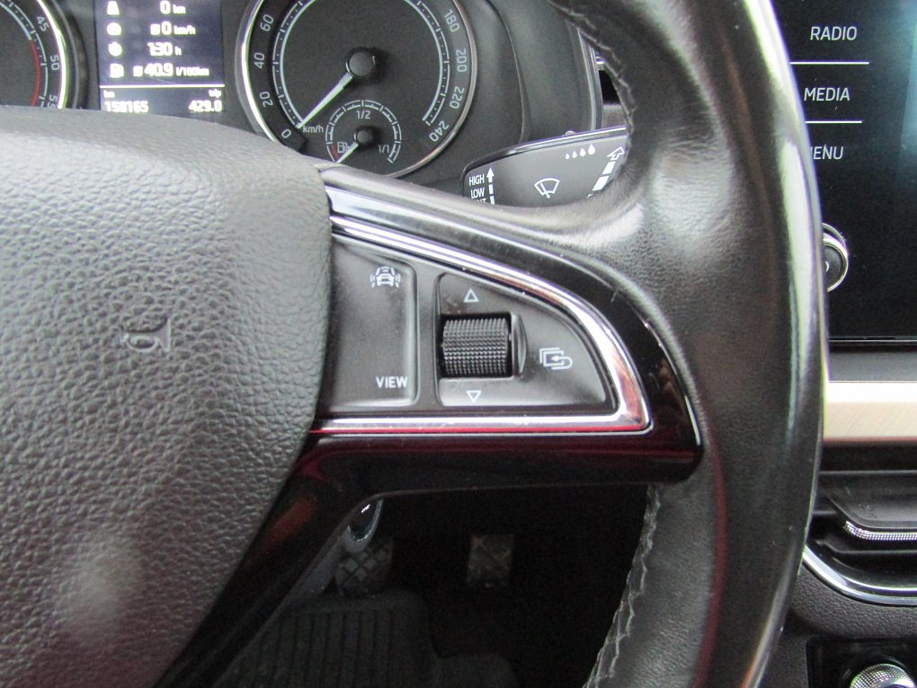 Škoda Scala 1.6 TDI 