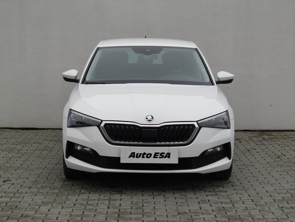 Škoda Scala 1.6 TDI 