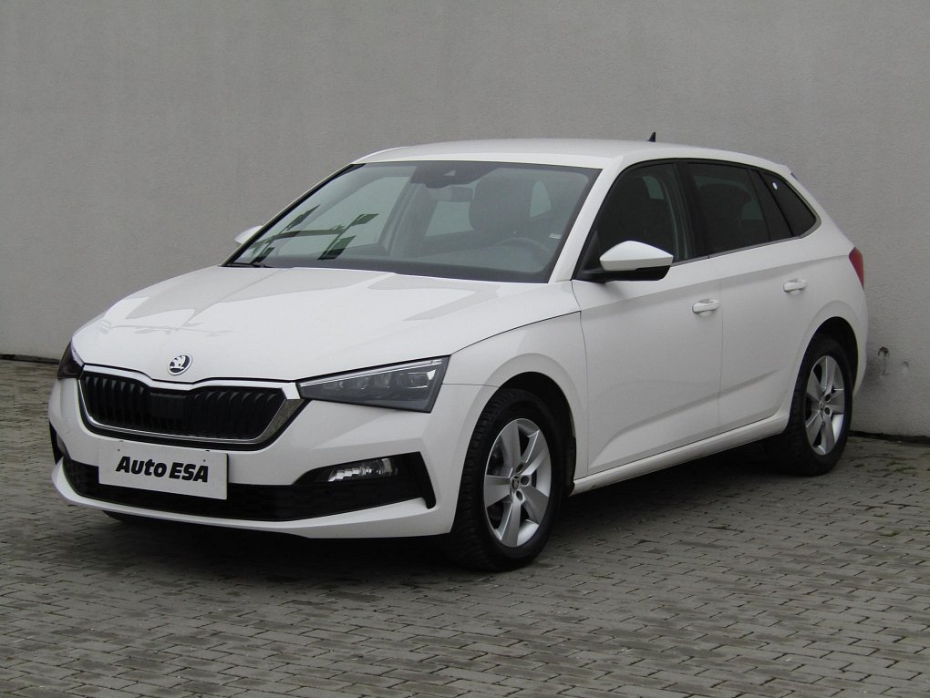Škoda Scala 1.6 TDI 