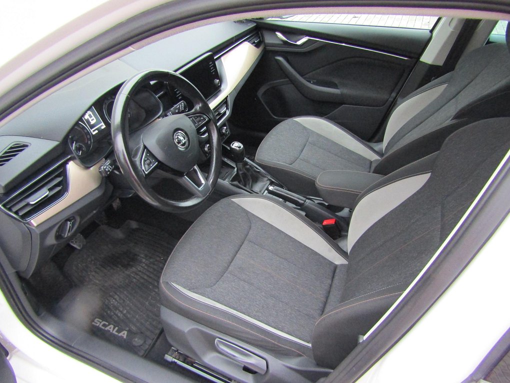 Škoda Scala 1.6 TDI 