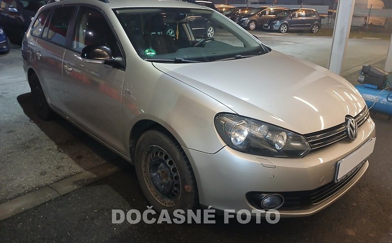 Volkswagen Golf 1.6TDi Match