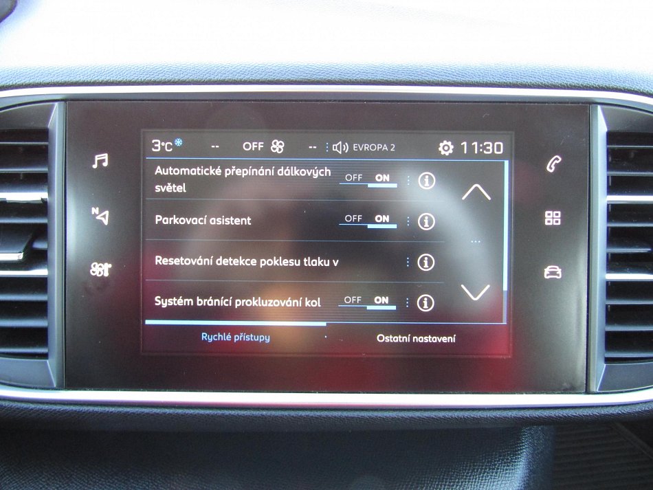 Peugeot 308 1.5 BlueHDi 