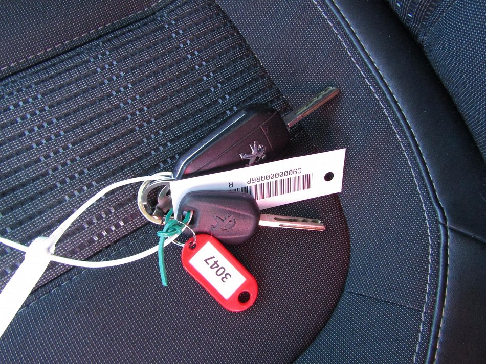 Peugeot 308 1.5 BlueHDi 