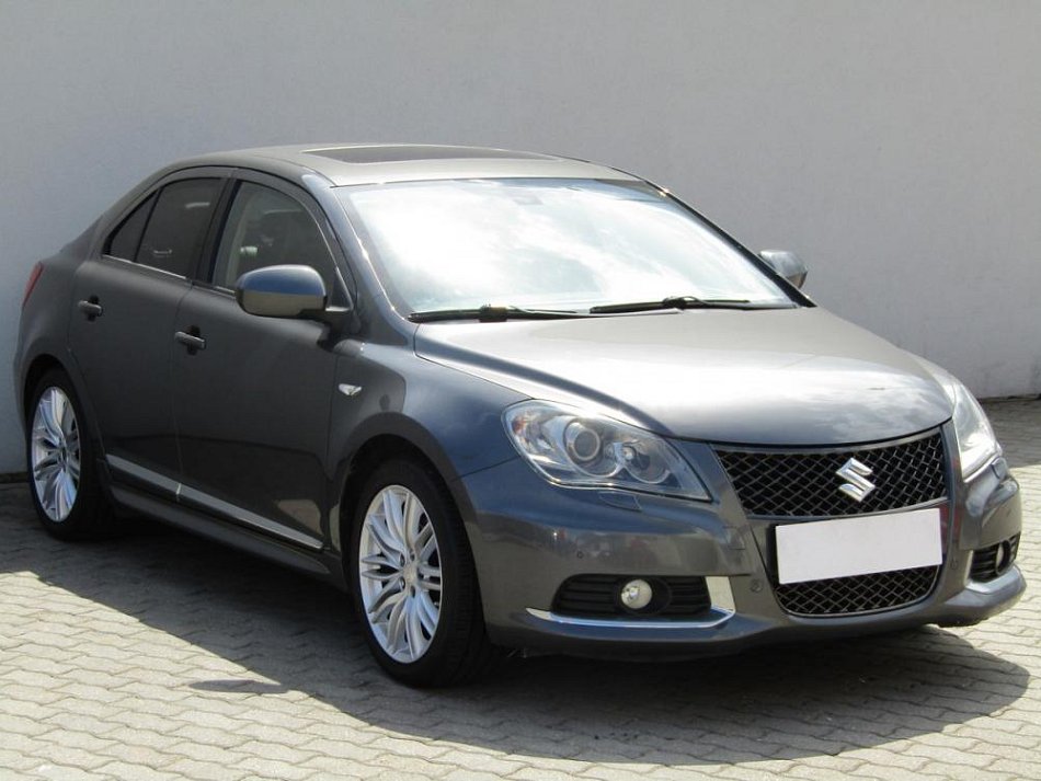 Suzuki KIZASHI 2.4VVT 