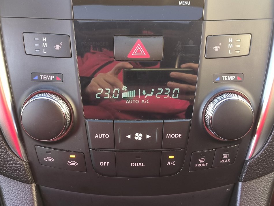 Suzuki KIZASHI 2.4VVT  4x4