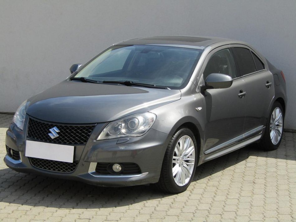 Suzuki KIZASHI 2.4VVT 