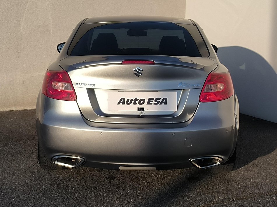 Suzuki KIZASHI 2.4VVT  4x4