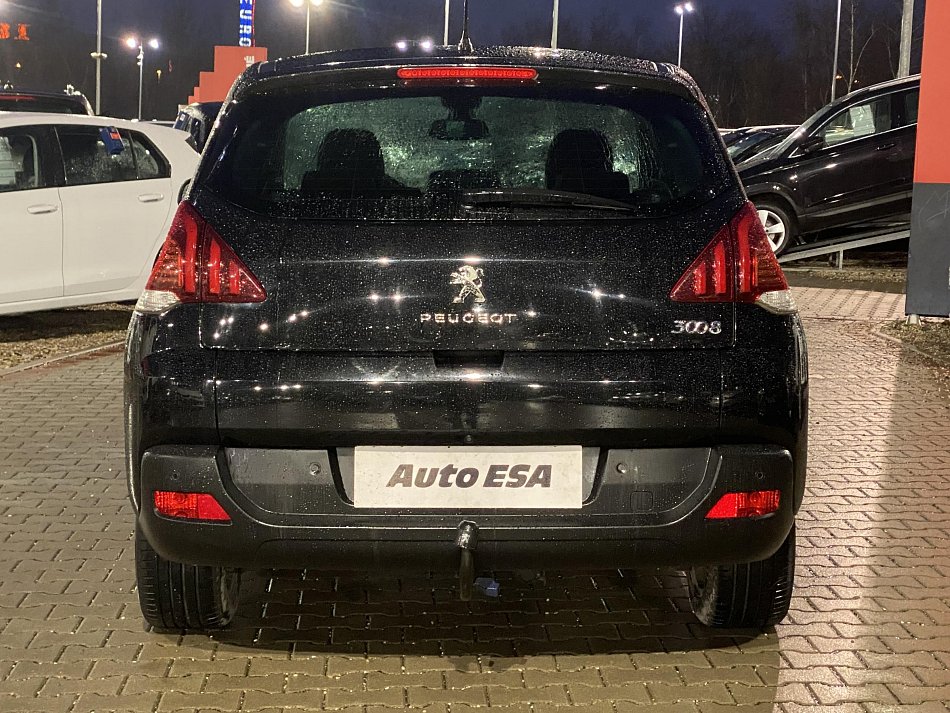 Peugeot 3008 1.6 HDi Active