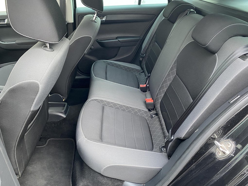 Škoda Fabia III 1.0 TSi Ambition