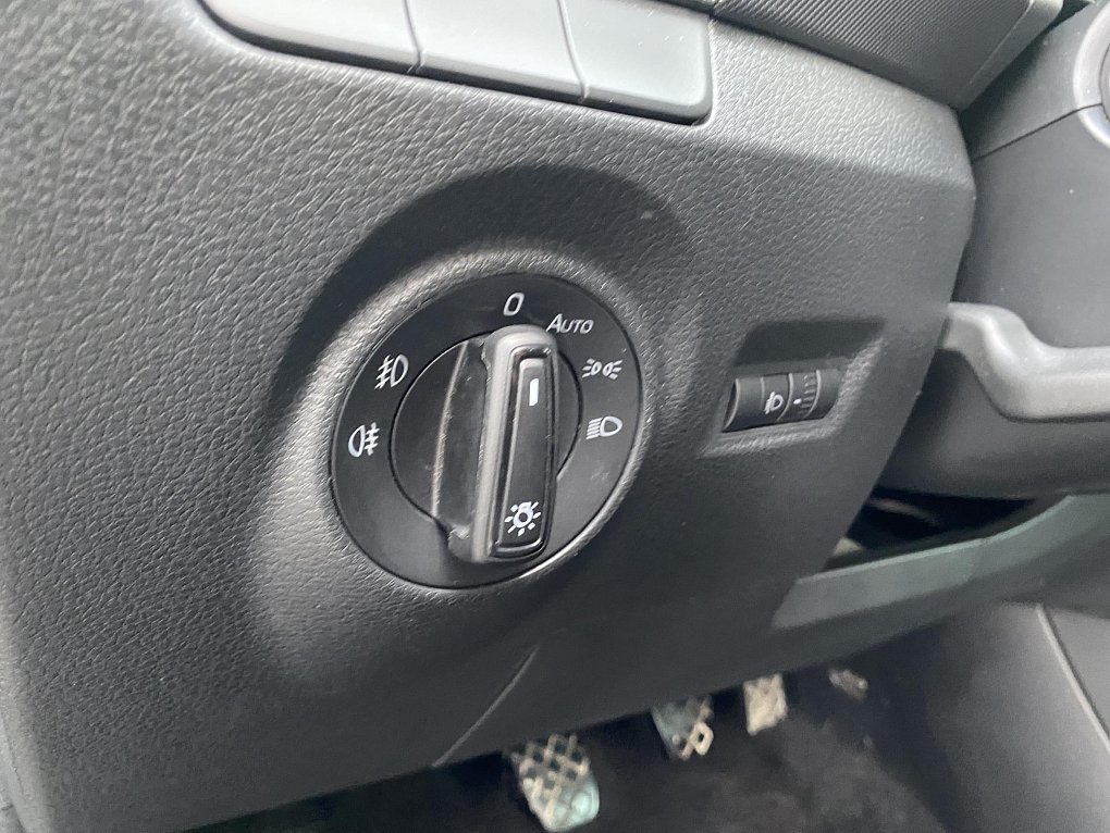 Škoda Fabia III 1.0 TSi Ambition