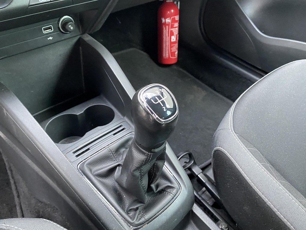 Škoda Fabia III 1.0 TSi Ambition