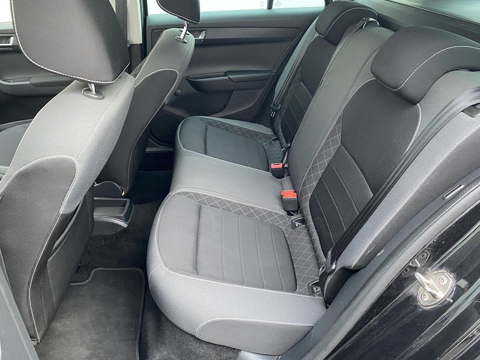 Škoda Fabia III 1.0 TSi Ambition