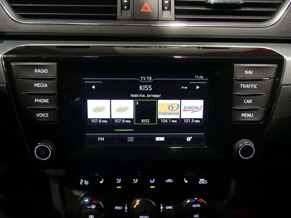 Škoda Superb III 1.4TSi 