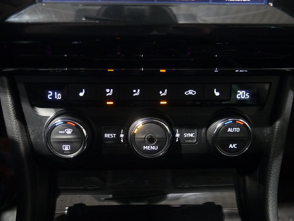 Škoda Superb III 1.4TSi 