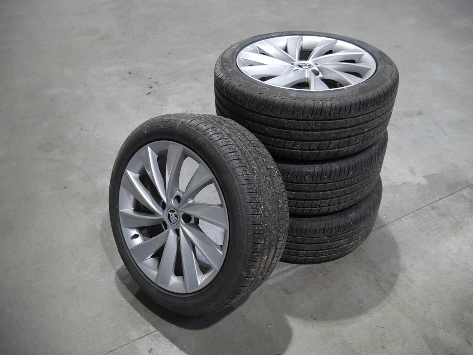 Škoda Superb III 1.4TSi 