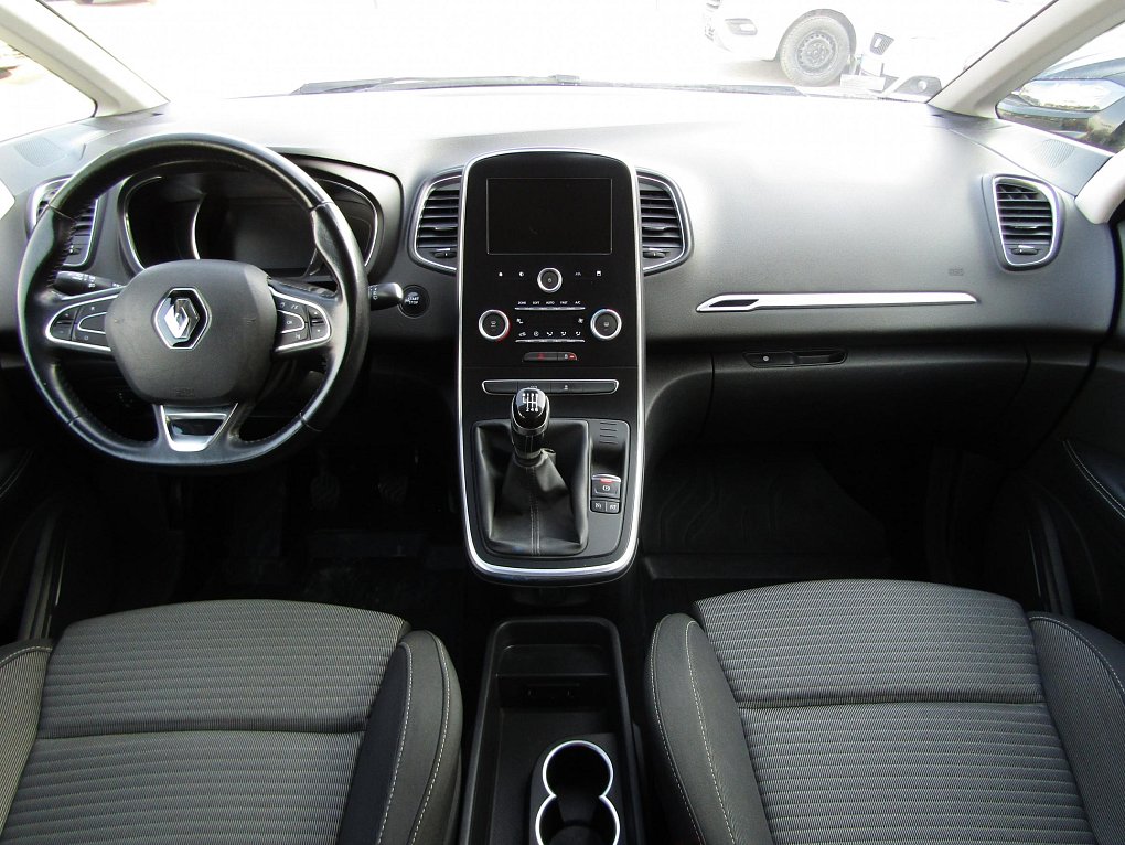 Renault Scénic 1.5 DCi  4x4