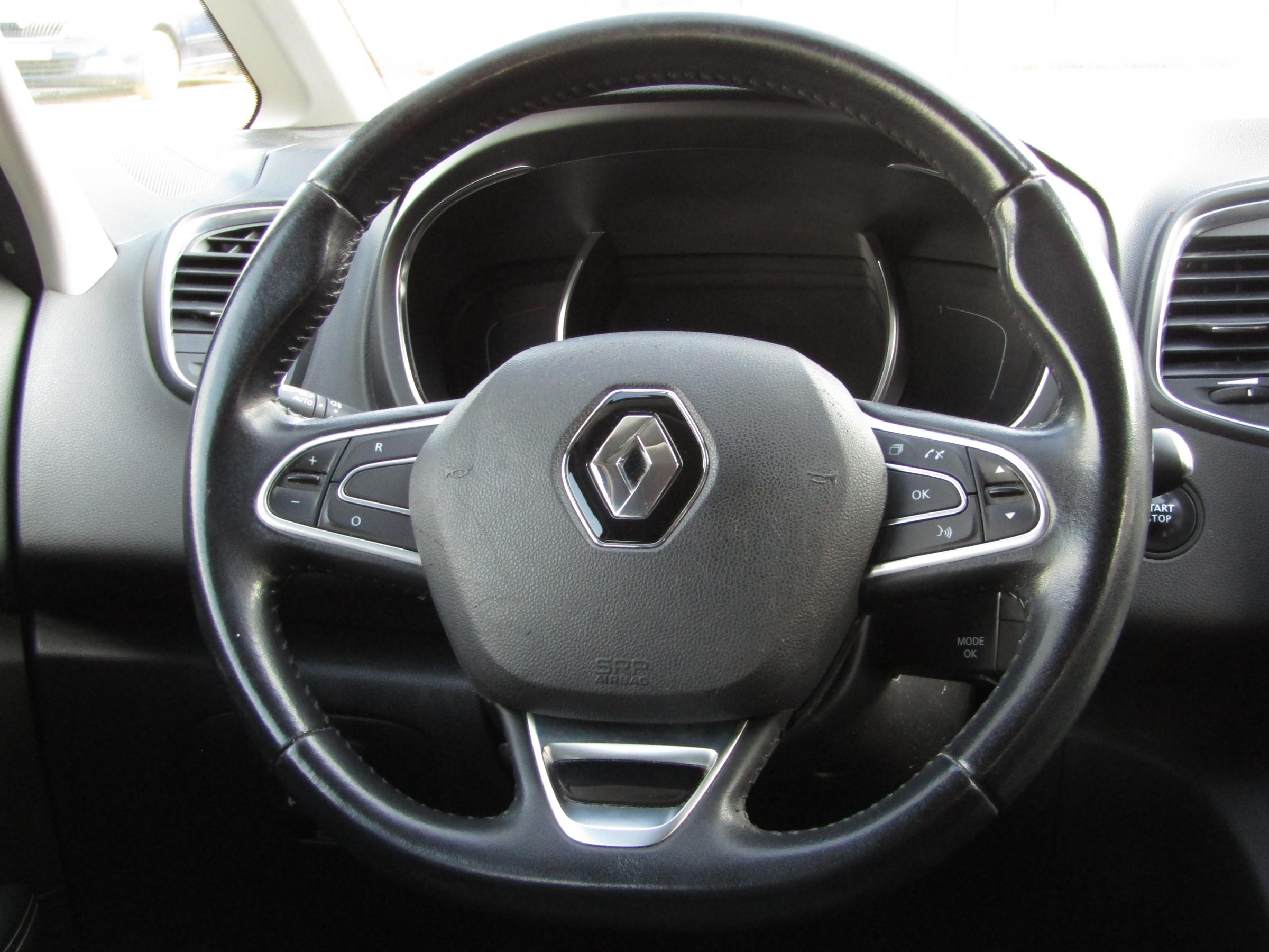 Renault Scénic, 2017 - pohled č. 13