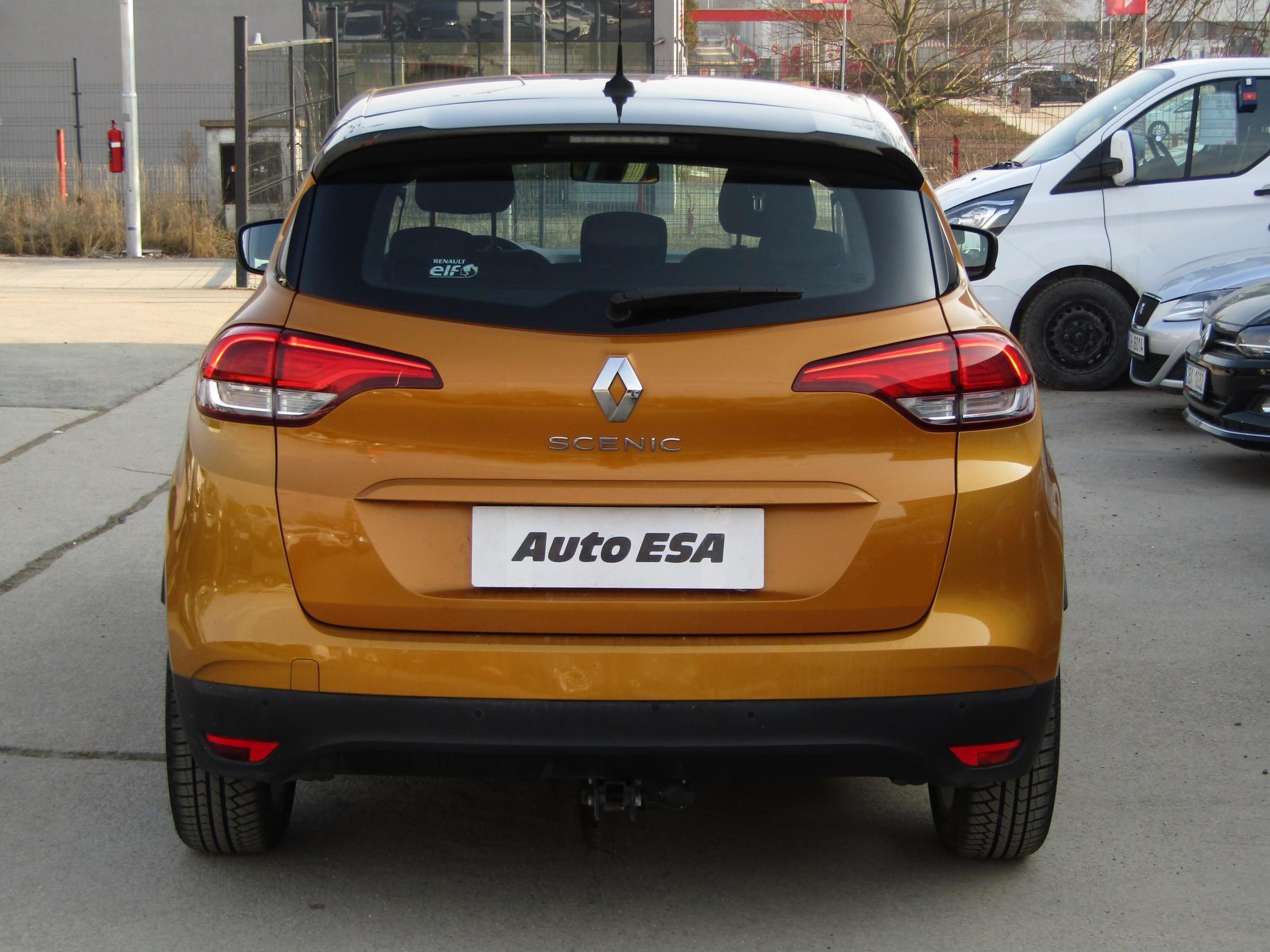 Renault Scénic, 2017 - pohled č. 5