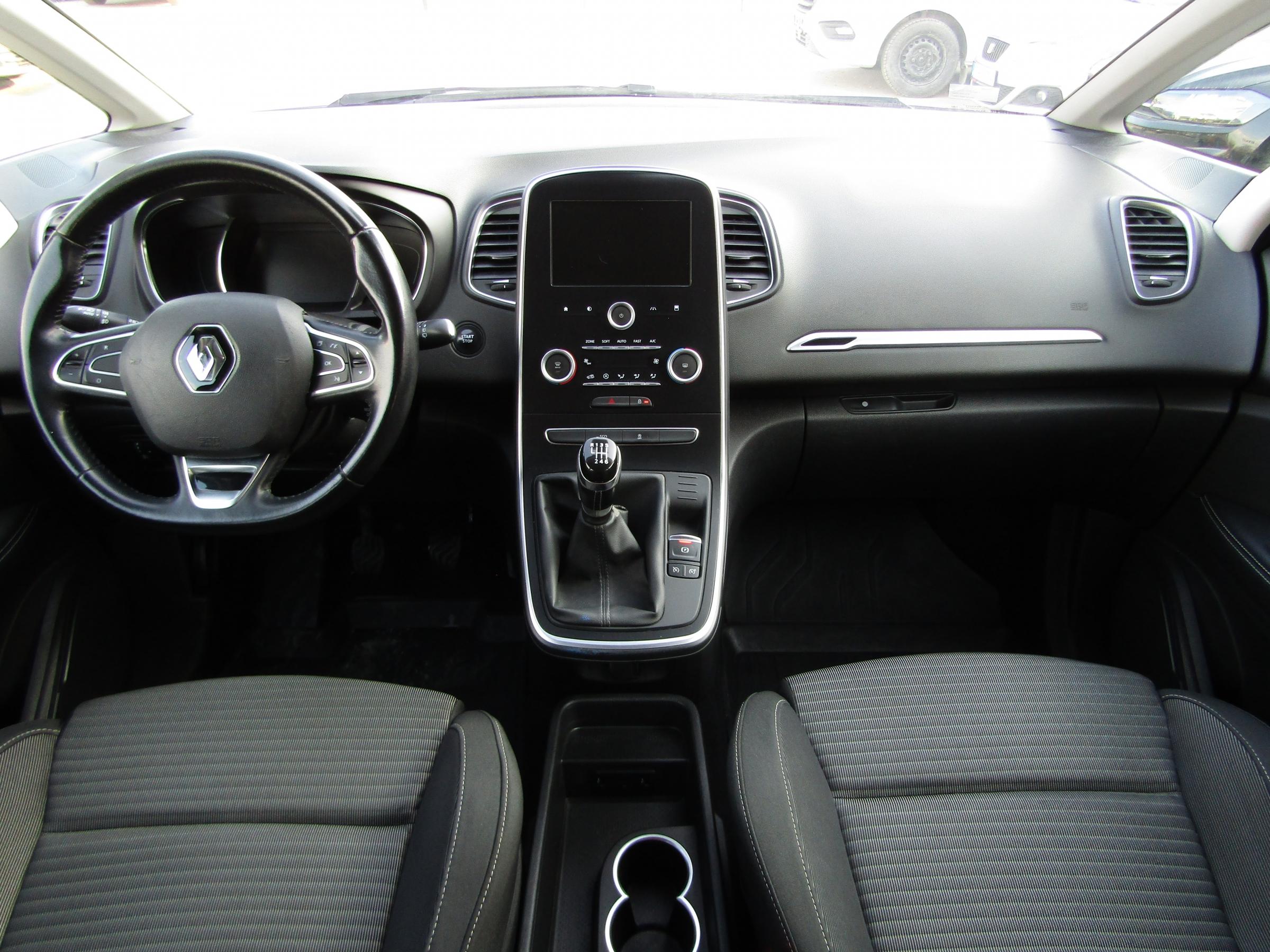 Renault Scénic, 2017 - pohled č. 8