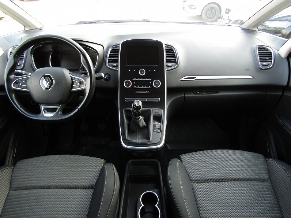 Renault Scénic 1.5 DCi  4x4