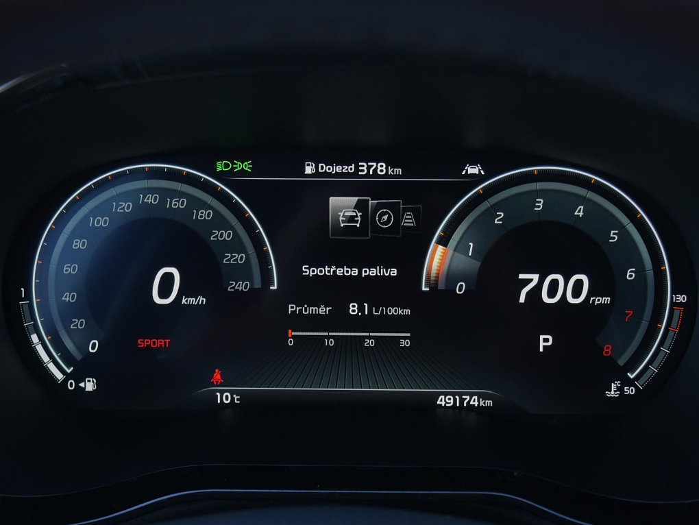 Kia XCeed 1.6 T-GDi  4x4