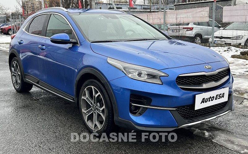 Kia XCeed 1.6 T-GDi 