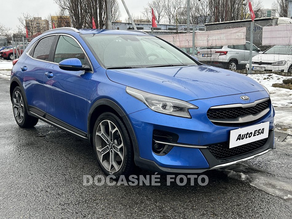 Kia XCeed 1.6 T-GDi 