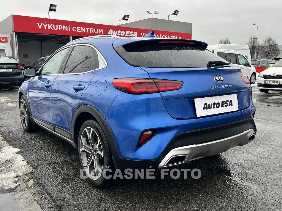 Kia XCeed 1.6 T-GDi 