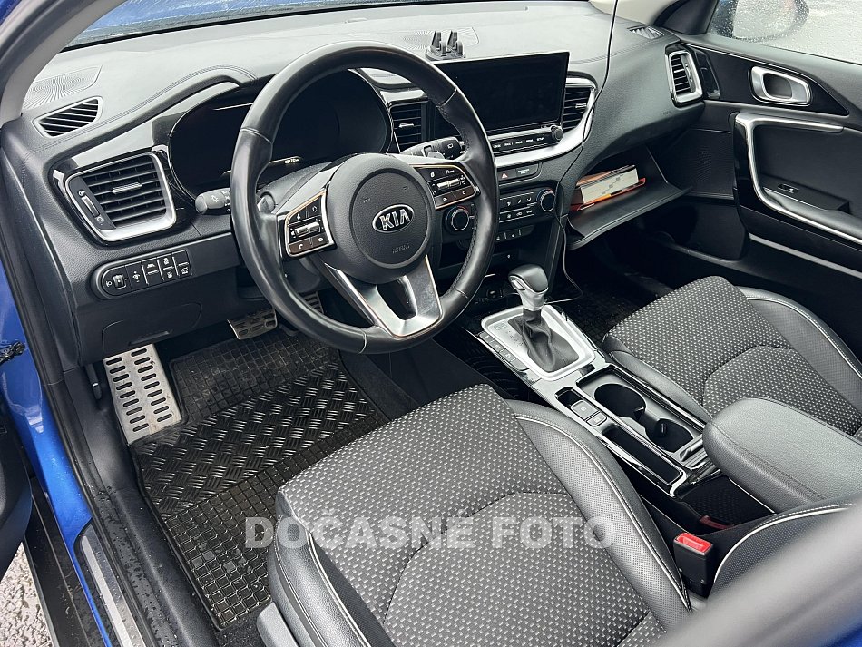 Kia XCeed 1.6 T-GDi 