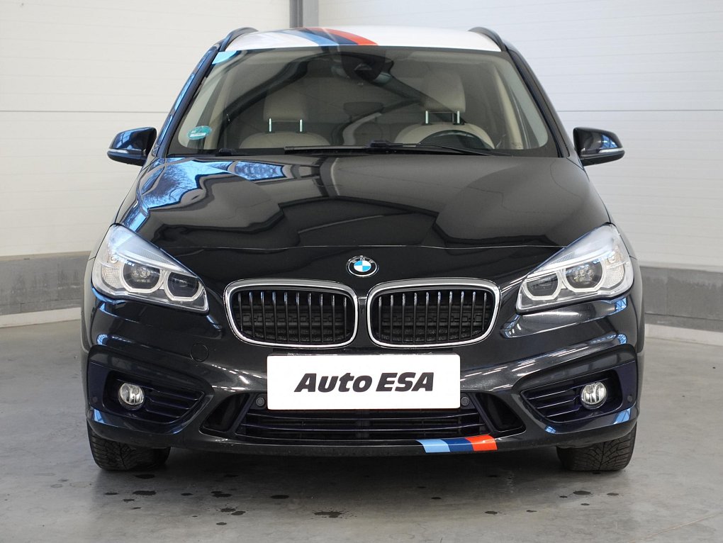 BMW Řada 2 2.0d  220d xDrive