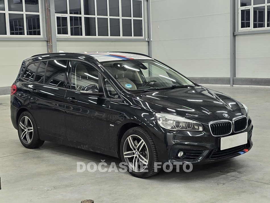 BMW Řada 2 2.0d 
