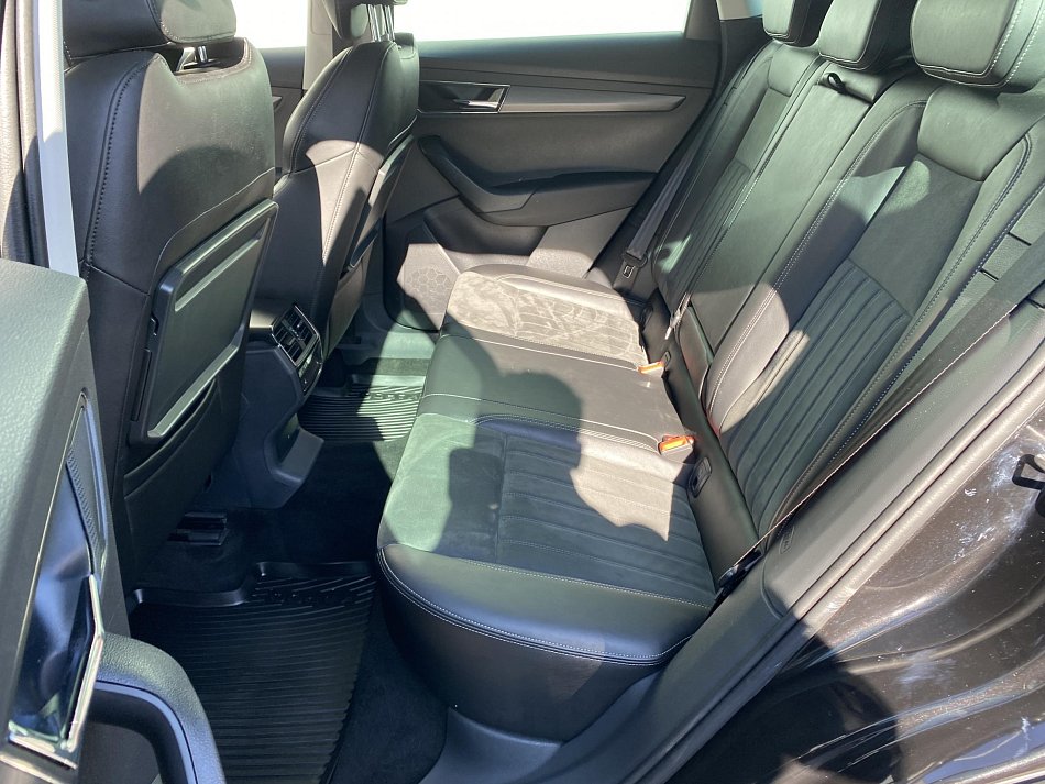 Škoda Karoq 2.0 TDi Style