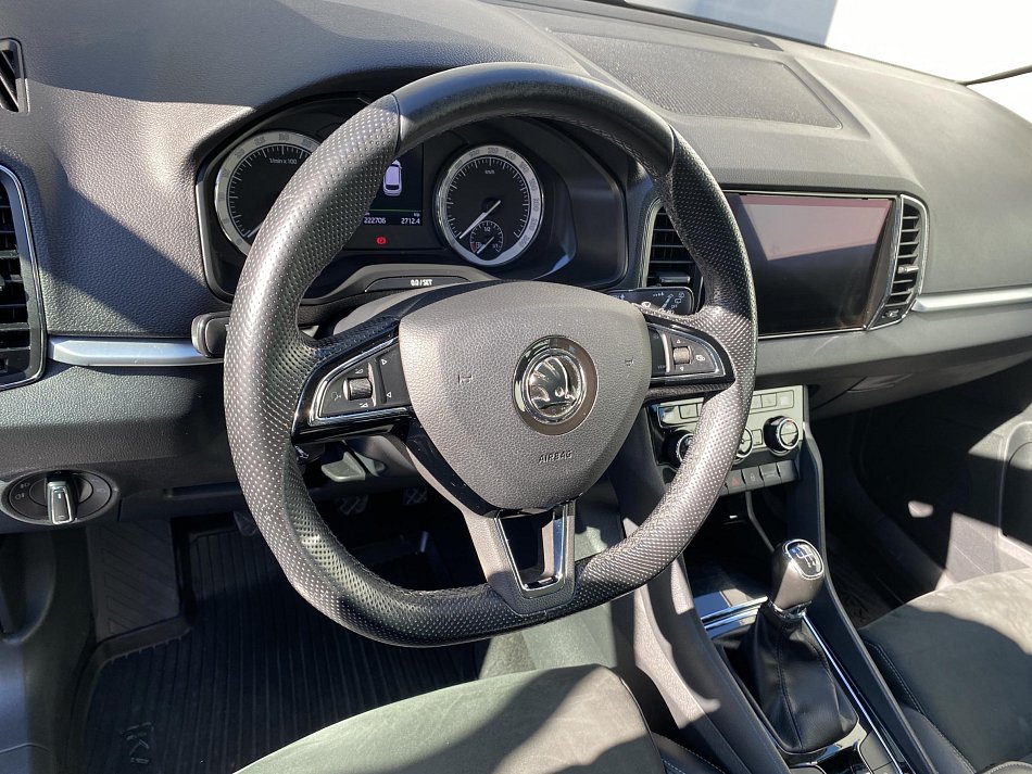 Škoda Karoq 2.0 TDi Style