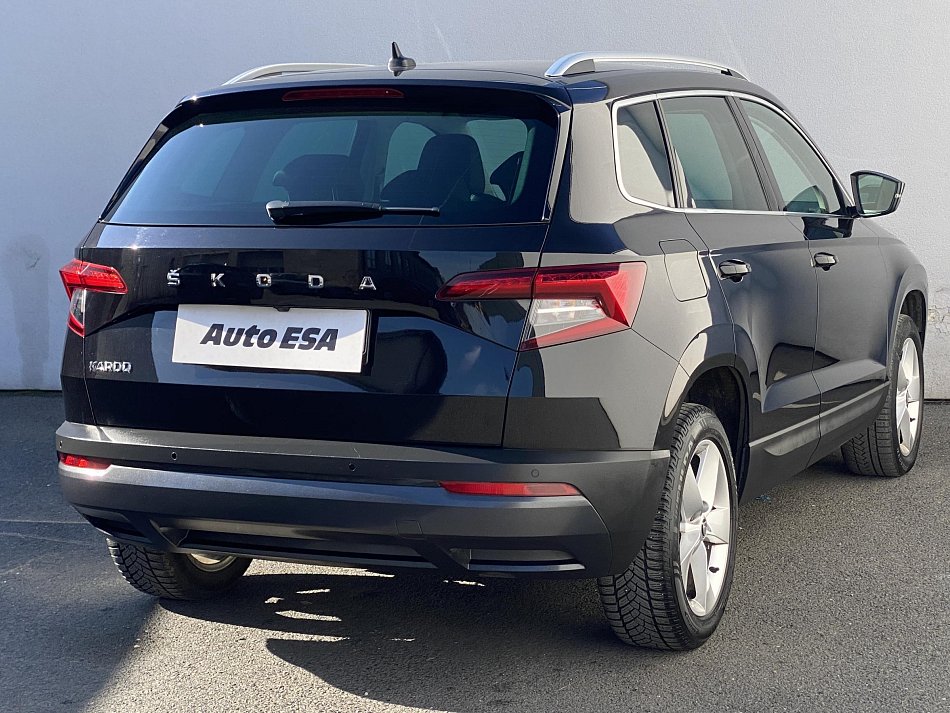 Škoda Karoq 2.0 TDi Style