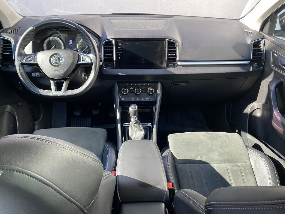 Škoda Karoq 2.0 TDi Style