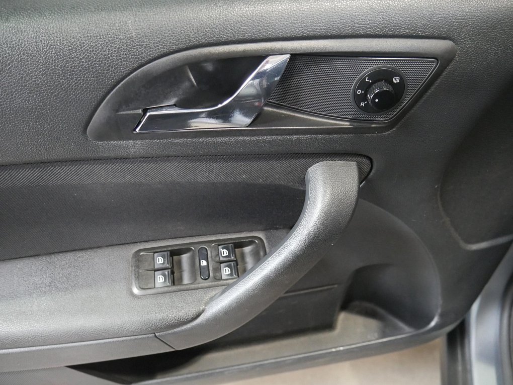 Škoda Yeti 2.0TDi  4x4