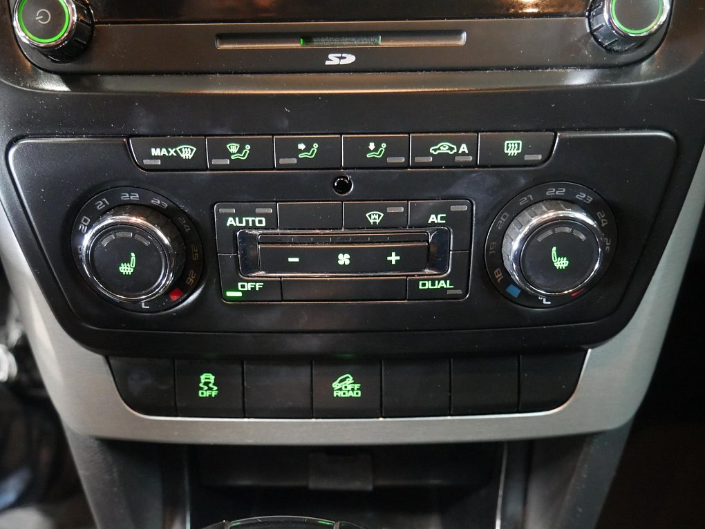 Škoda Yeti 2.0TDi  4x4